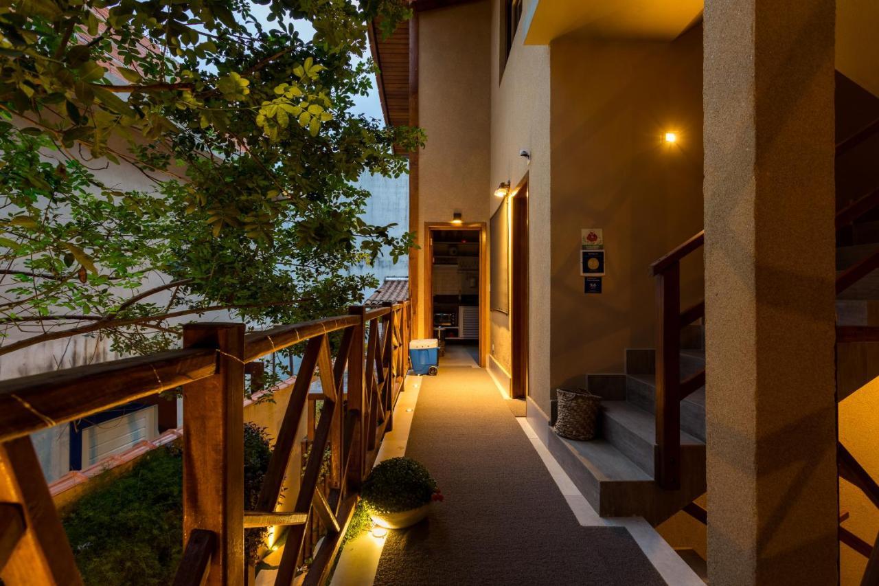 Casa D'Aroeira Residencial Boutique - Centro De Juquei - 2 Quadras Do Mar - Servico De Praia - Roupa De Cama 600 Fios Algodao Egipcio - Toalhas Banho E Praia - Tudo Novo - Estacionamento Interno - Cozinha - Consulte Unidades Com Ofuro Hidro E Cromote Ngoại thất bức ảnh