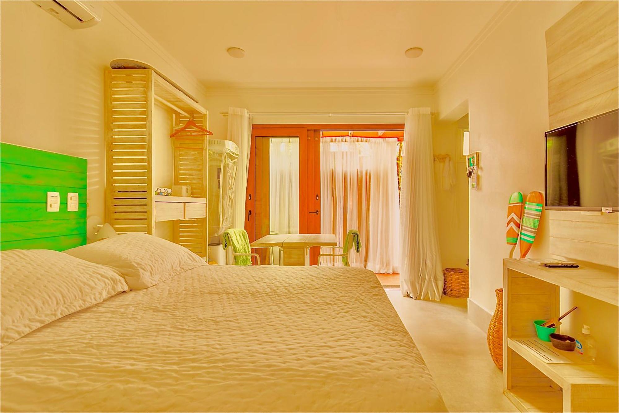 Casa D'Aroeira Residencial Boutique - Centro De Juquei - 2 Quadras Do Mar - Servico De Praia - Roupa De Cama 600 Fios Algodao Egipcio - Toalhas Banho E Praia - Tudo Novo - Estacionamento Interno - Cozinha - Consulte Unidades Com Ofuro Hidro E Cromote Ngoại thất bức ảnh