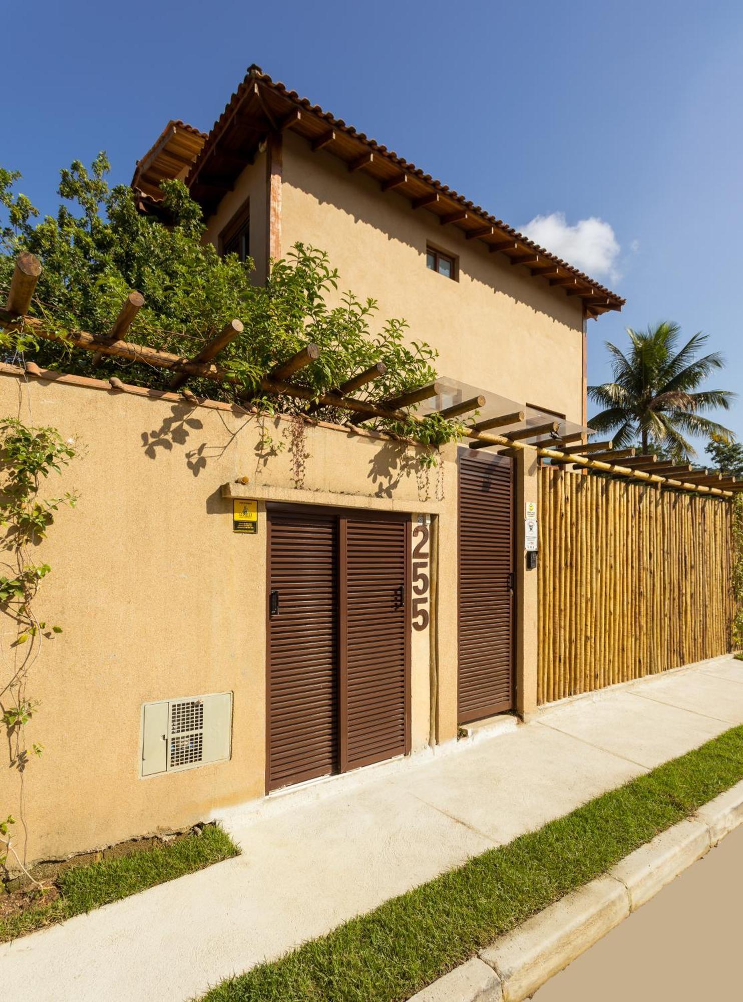 Casa D'Aroeira Residencial Boutique - Centro De Juquei - 2 Quadras Do Mar - Servico De Praia - Roupa De Cama 600 Fios Algodao Egipcio - Toalhas Banho E Praia - Tudo Novo - Estacionamento Interno - Cozinha - Consulte Unidades Com Ofuro Hidro E Cromote Ngoại thất bức ảnh