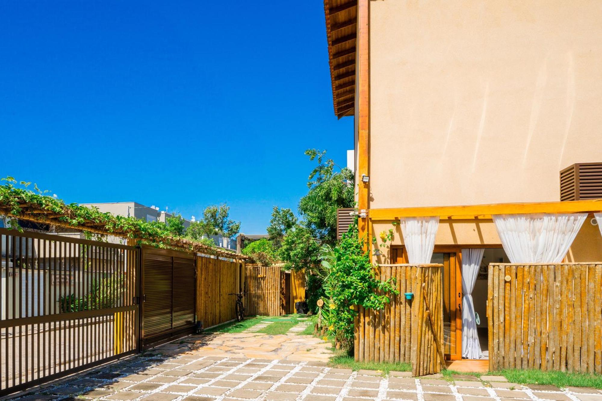 Casa D'Aroeira Residencial Boutique - Centro De Juquei - 2 Quadras Do Mar - Servico De Praia - Roupa De Cama 600 Fios Algodao Egipcio - Toalhas Banho E Praia - Tudo Novo - Estacionamento Interno - Cozinha - Consulte Unidades Com Ofuro Hidro E Cromote Ngoại thất bức ảnh