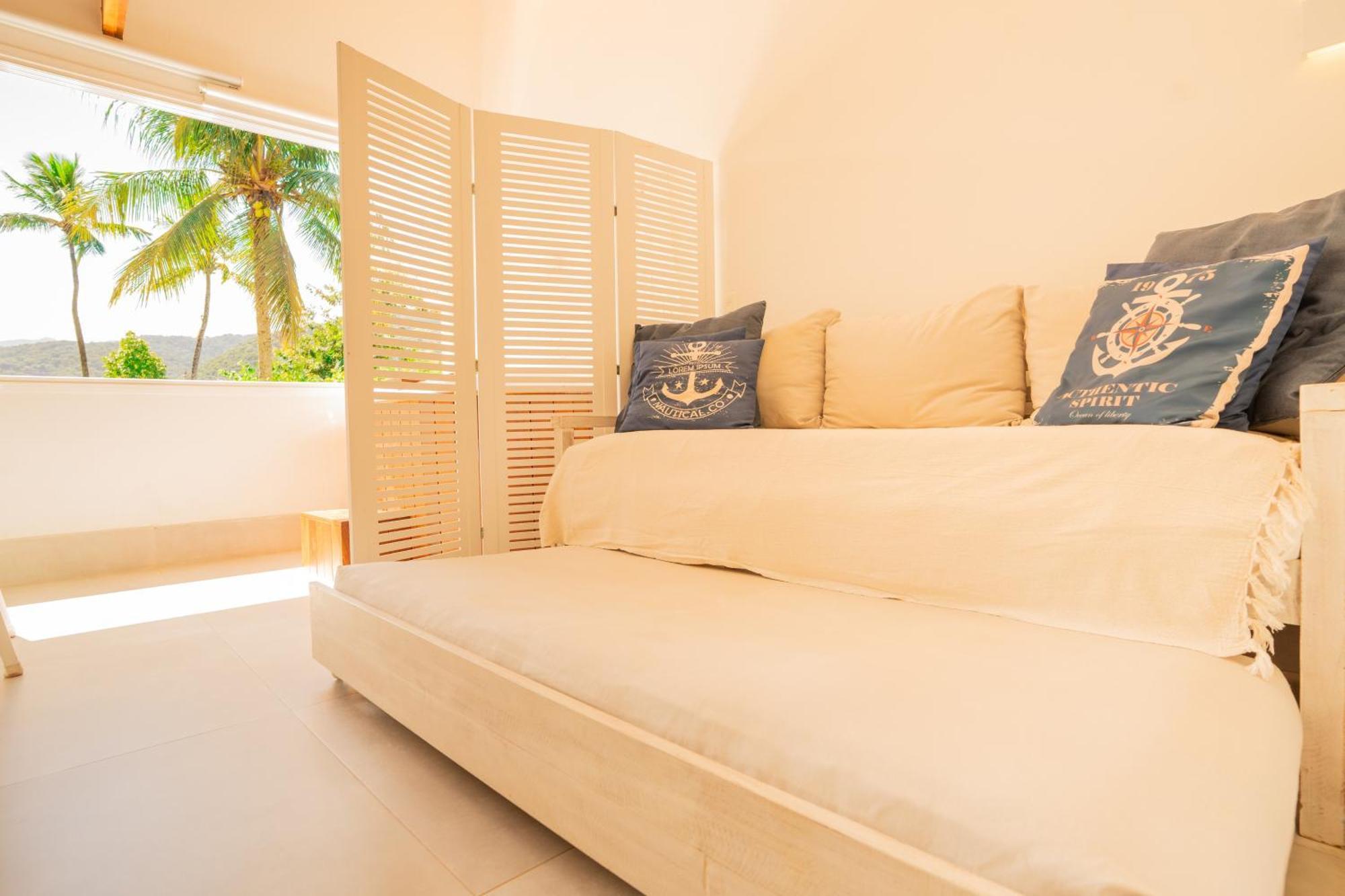 Casa D'Aroeira Residencial Boutique - Centro De Juquei - 2 Quadras Do Mar - Servico De Praia - Roupa De Cama 600 Fios Algodao Egipcio - Toalhas Banho E Praia - Tudo Novo - Estacionamento Interno - Cozinha - Consulte Unidades Com Ofuro Hidro E Cromote Ngoại thất bức ảnh