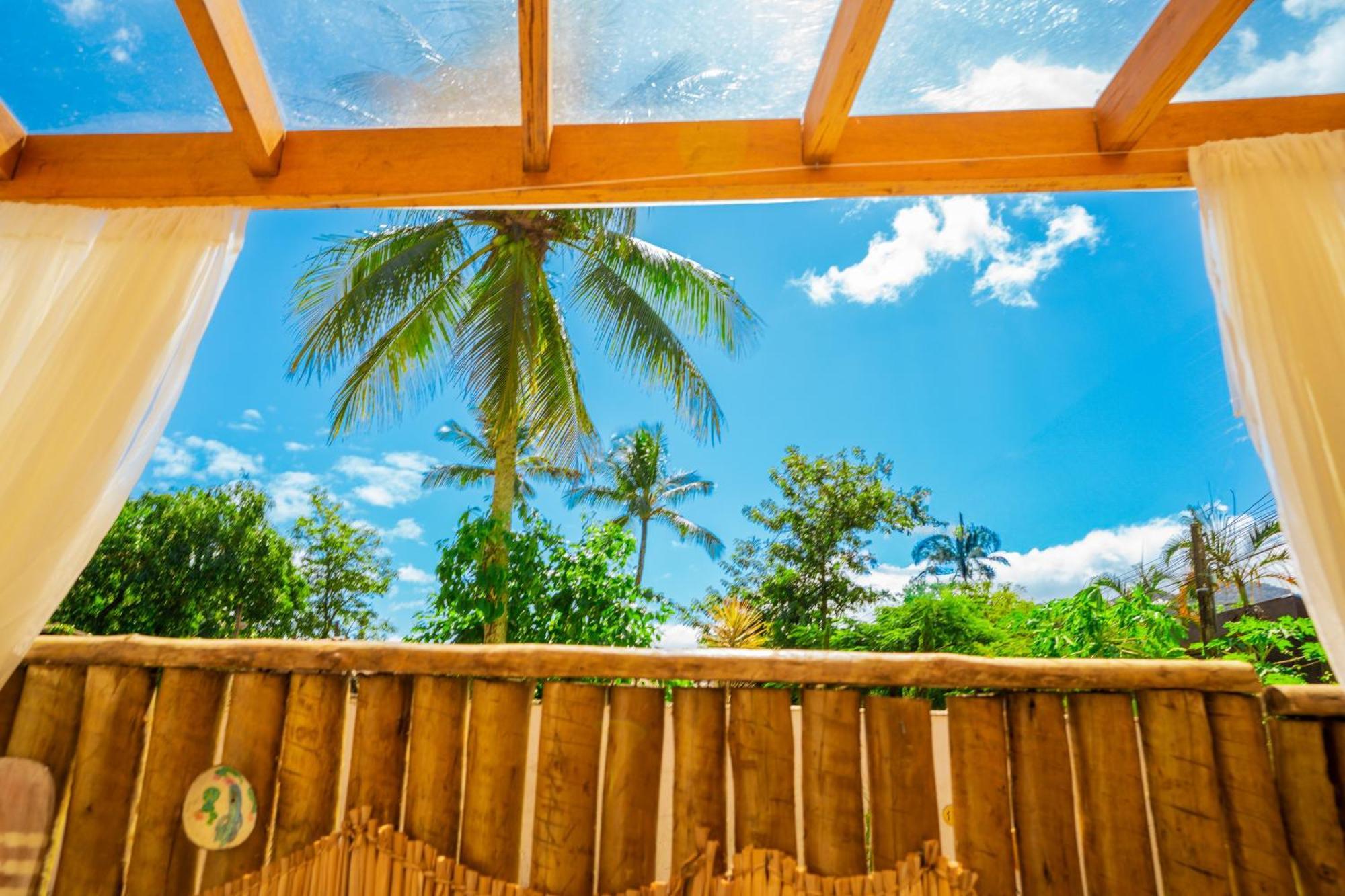 Casa D'Aroeira Residencial Boutique - Centro De Juquei - 2 Quadras Do Mar - Servico De Praia - Roupa De Cama 600 Fios Algodao Egipcio - Toalhas Banho E Praia - Tudo Novo - Estacionamento Interno - Cozinha - Consulte Unidades Com Ofuro Hidro E Cromote Ngoại thất bức ảnh
