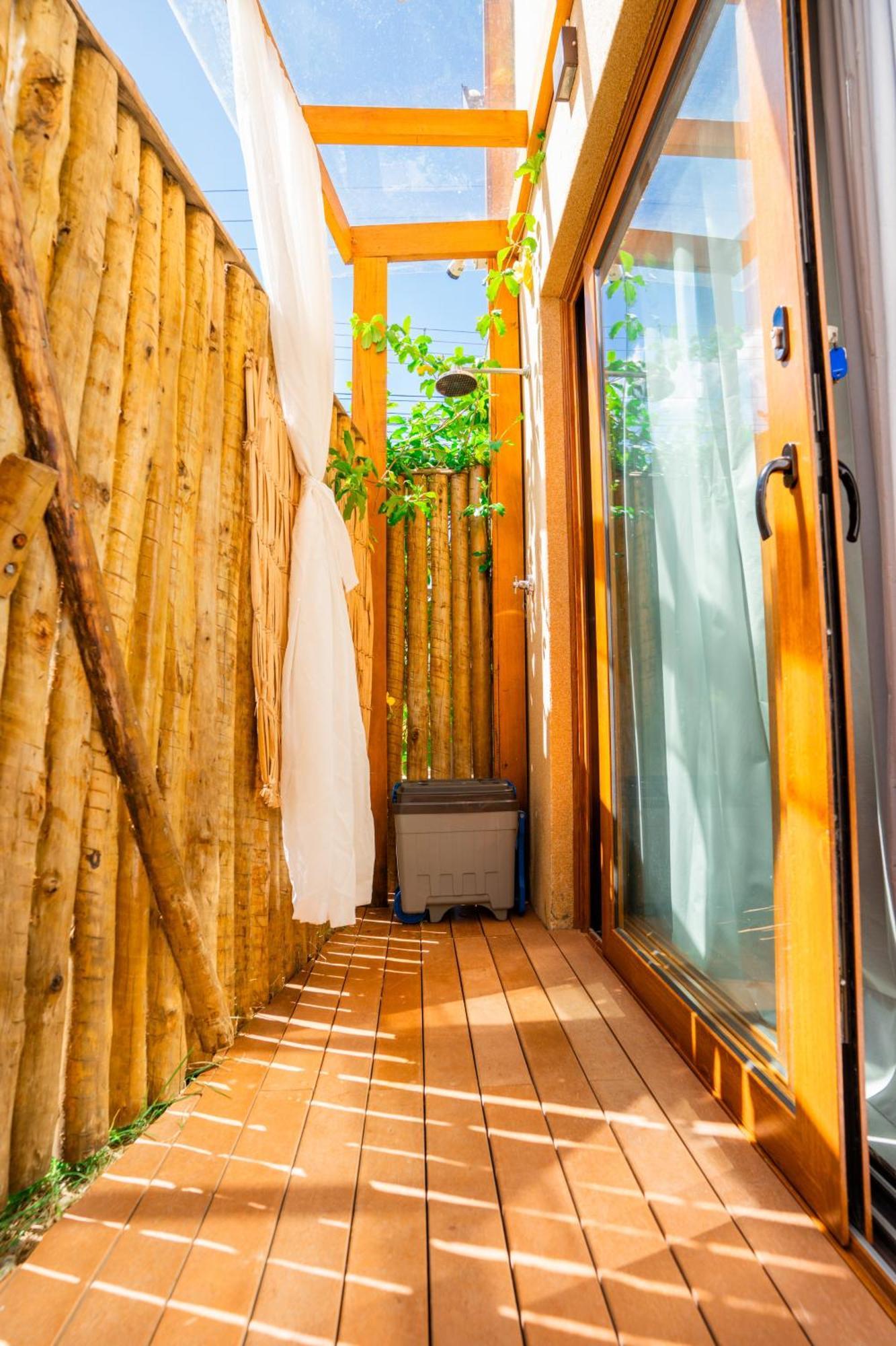 Casa D'Aroeira Residencial Boutique - Centro De Juquei - 2 Quadras Do Mar - Servico De Praia - Roupa De Cama 600 Fios Algodao Egipcio - Toalhas Banho E Praia - Tudo Novo - Estacionamento Interno - Cozinha - Consulte Unidades Com Ofuro Hidro E Cromote Ngoại thất bức ảnh